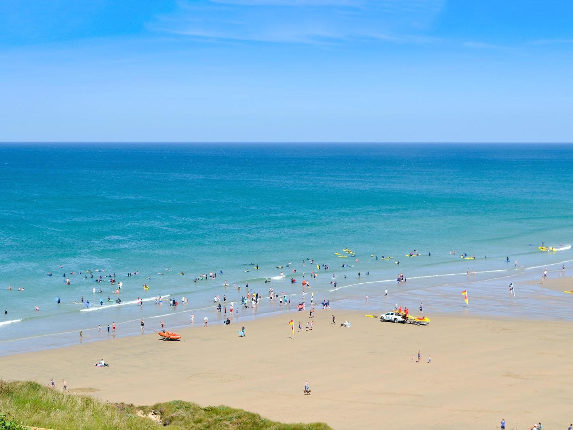 Chyvelyn Holiday home Perranporth